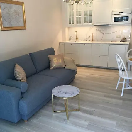 Apartment Silence Baltic Royal Gold