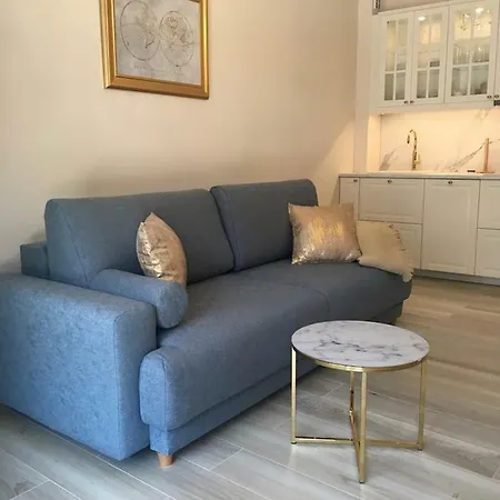 Silence Baltic Royal Gold Апартаменты *