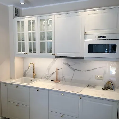 Апартаменты Silence Baltic Royal Gold *