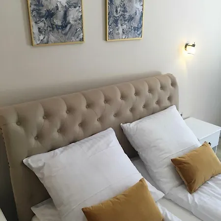 Silence Baltic Royal Gold Апартаменты *