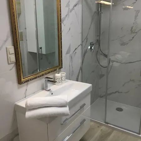 Silence Baltic Royal Gold Apartment *