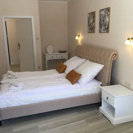 Апартаменты Silence Baltic Royal Gold Поберово