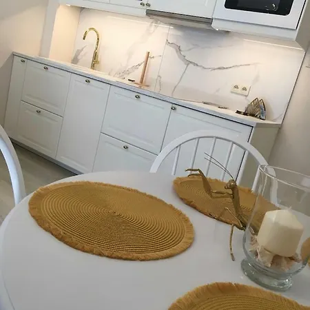 Apartment Silence Baltic Royal Gold Pobierowo
