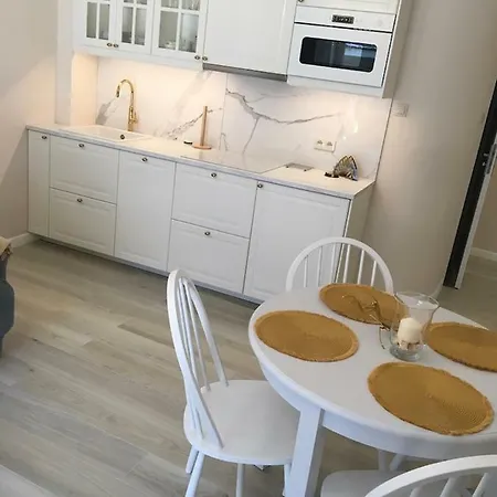 Апартаменты Silence Baltic Royal Gold Поберово