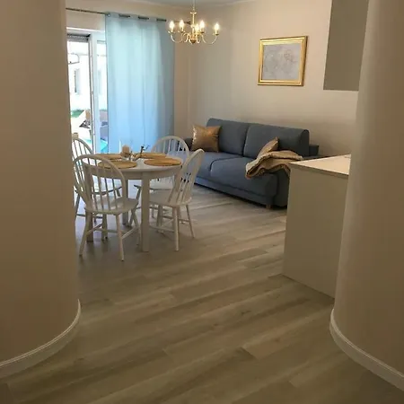Silence Baltic Royal Gold Apartment *