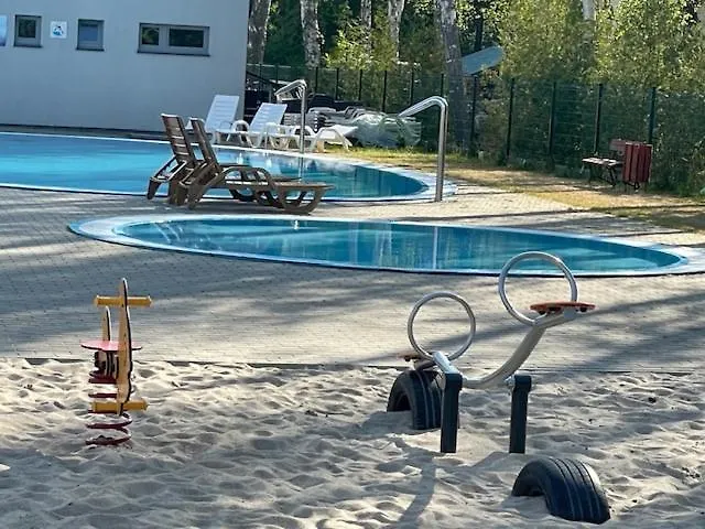 Silence Baltic Royal Gold Apartman