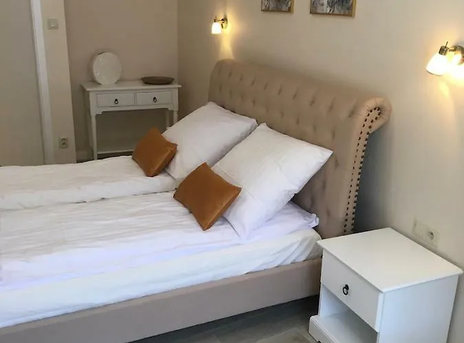 Silence Baltic Royal Gold Apartman Pobierowo