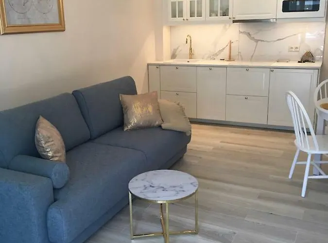 Apartman Silence Baltic Royal Gold