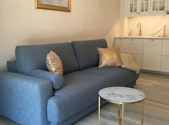 Silence Baltic Royal Gold Apartman *