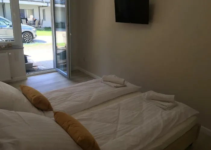 Apartman Silence Baltic Royal Gold