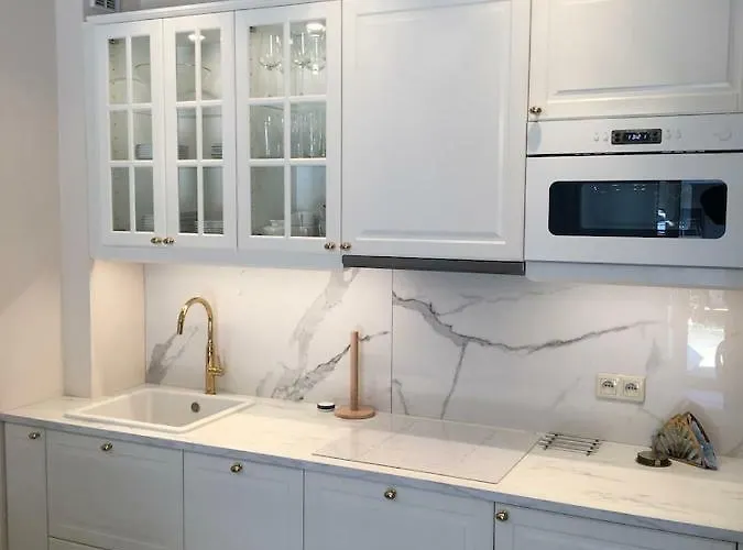 Apartman Silence Baltic Royal Gold *