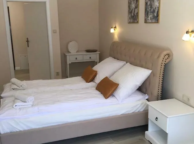 Apartman Silence Baltic Royal Gold Pobierowo