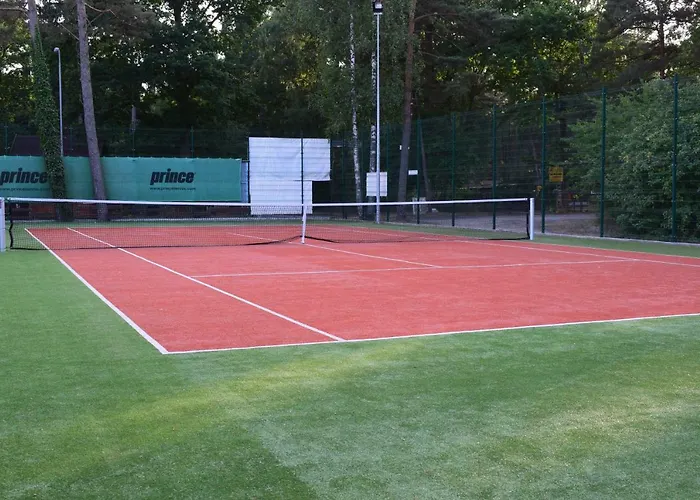 Apartman Silence Baltic Royal Gold Pobierowo