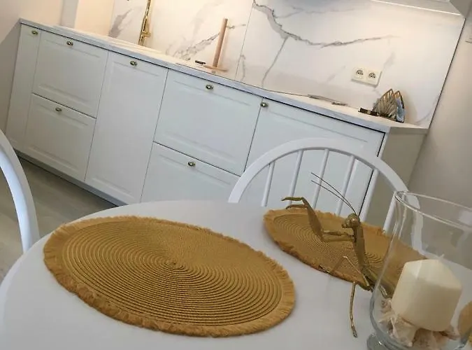 Apartman Silence Baltic Royal Gold Pobierowo