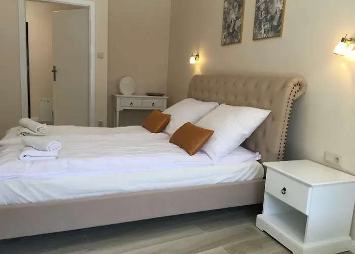 Silence Baltic Royal Gold Apartman