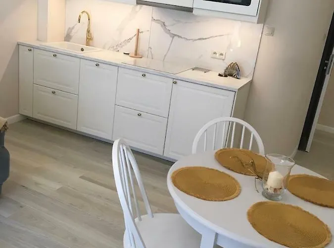 Apartman Silence Baltic Royal Gold Pobierowo