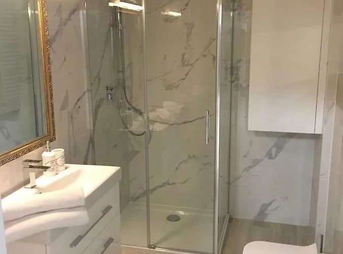 Silence Baltic Royal Gold Apartman *