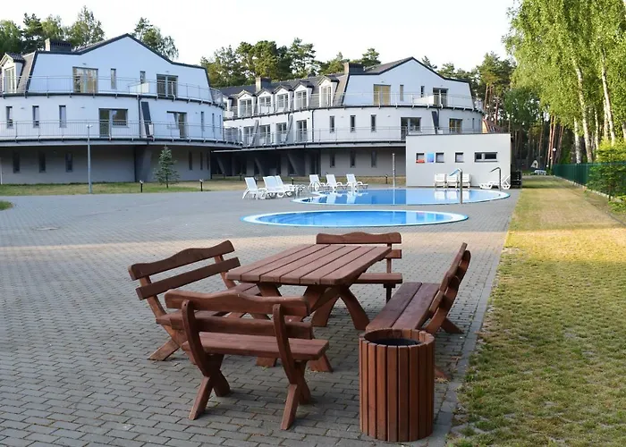 Silence Baltic Royal Gold Apartman