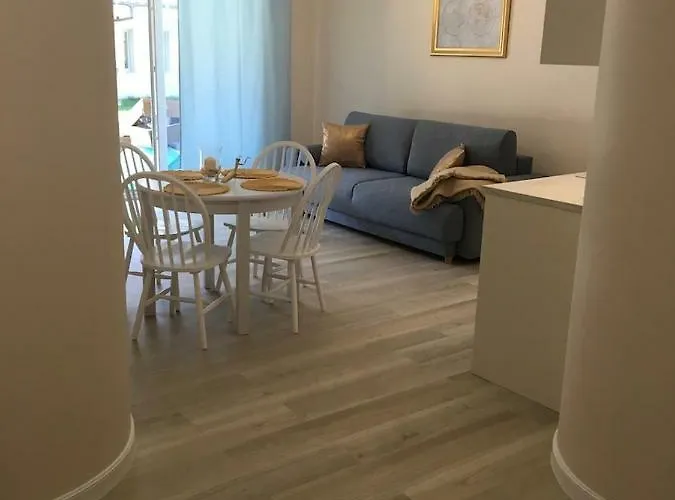 Silence Baltic Royal Gold Apartman *