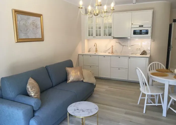 Silence Baltic Royal Gold Apartman *