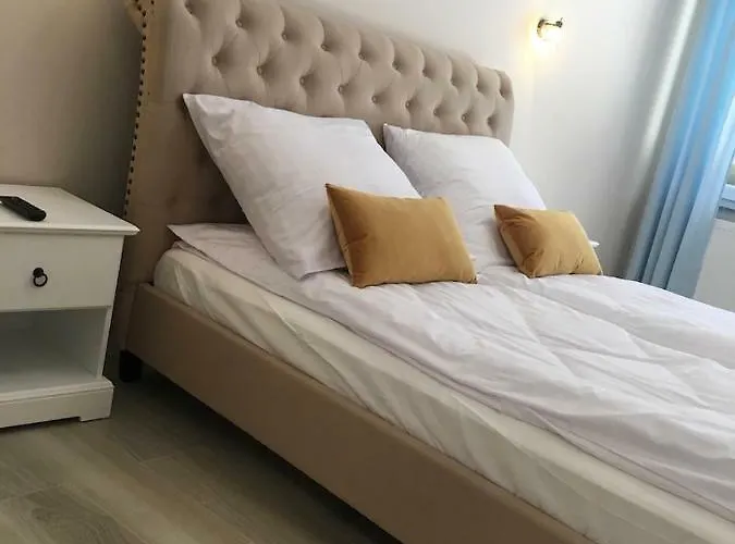 Silence Baltic Royal Gold Apartman *